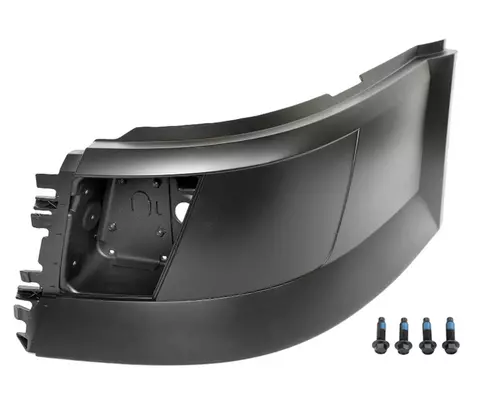 VOLVO VNL Gen 2 Bumper End Section