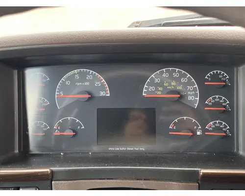 VOLVO VNL Gen 2 Cab