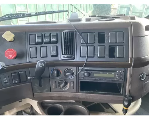 VOLVO VNL Gen 2 Cab