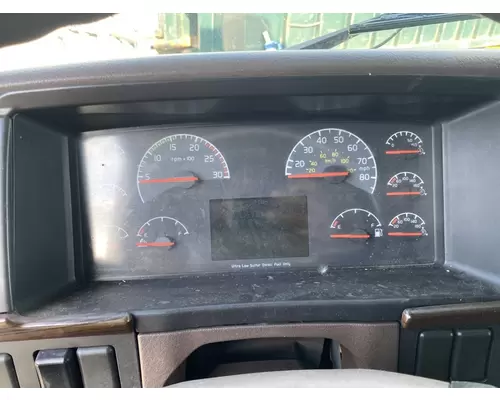 VOLVO VNL Gen 2 Cab