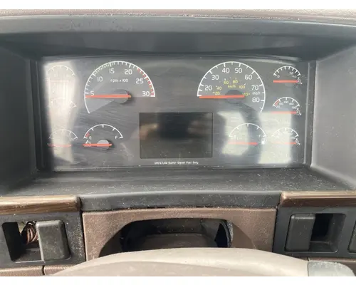 VOLVO VNL Gen 2 Cab