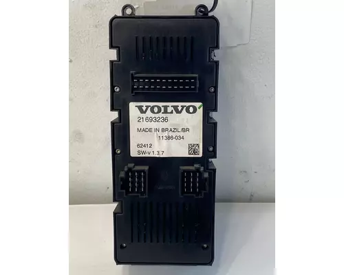 VOLVO VNL Gen 2 Climate Control