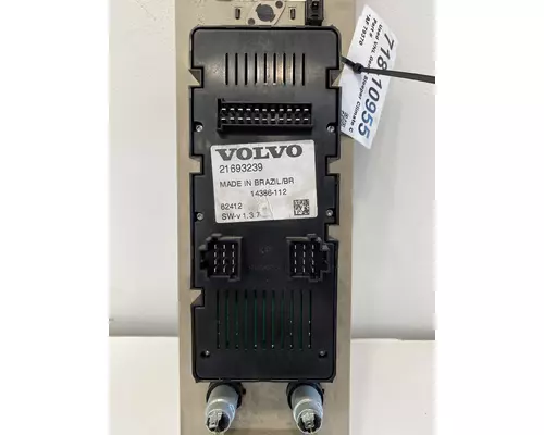 VOLVO VNL Gen 2 Climate Control