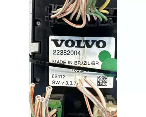 VOLVO VNL Gen 2 Climate Control