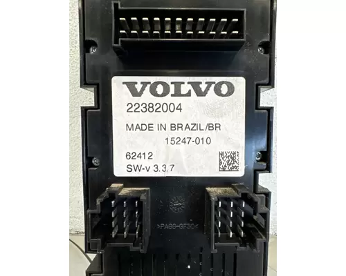 VOLVO VNL Gen 2 Climate Control