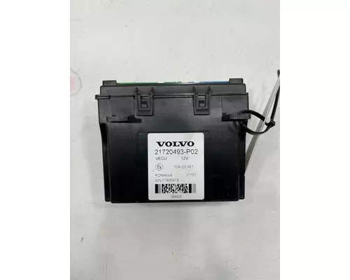 VOLVO VNL Gen 2 Common Powertrain Controller