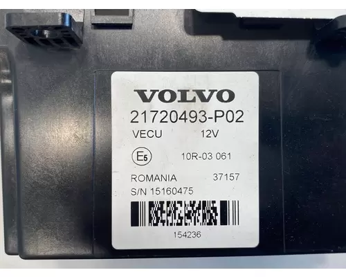 VOLVO VNL Gen 2 Common Powertrain Controller