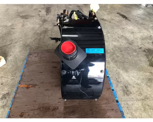 VOLVO VNL Gen 2 DPF (Diesel Particulate Filter)