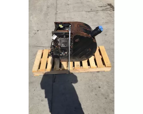 VOLVO VNL Gen 2 DPF (Diesel Particulate Filter)