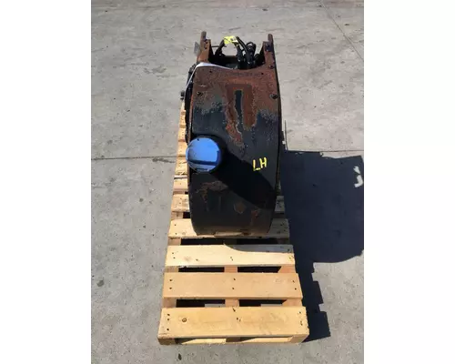 VOLVO VNL Gen 2 DPF (Diesel Particulate Filter)