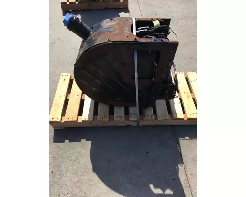 VOLVO VNL Gen 2 DPF (Diesel Particulate Filter)