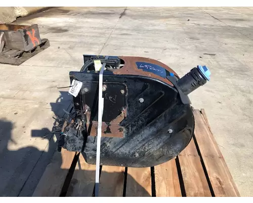 VOLVO VNL Gen 2 DPF (Diesel Particulate Filter)