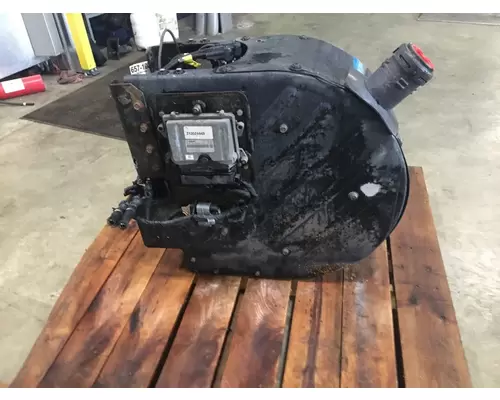 VOLVO VNL Gen 2 DPF (Diesel Particulate Filter)