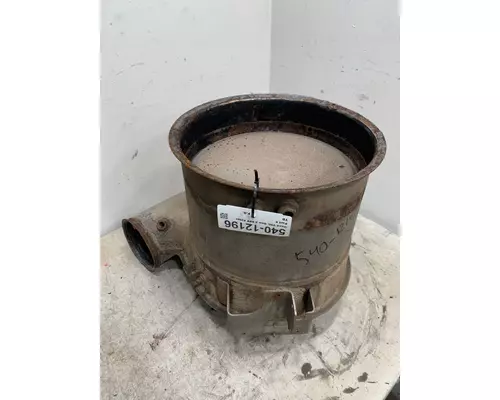 VOLVO VNL Gen 2 DPF (Diesel Particulate Filter)