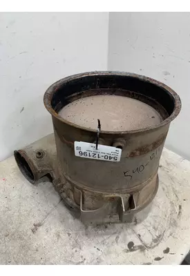 VOLVO VNL Gen 2 DPF (Diesel Particulate Filter)