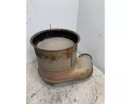 VOLVO VNL Gen 2 DPF (Diesel Particulate Filter)