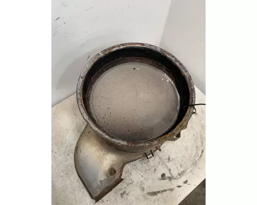 VOLVO VNL Gen 2 DPF (Diesel Particulate Filter)