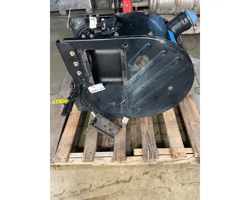 VOLVO VNL Gen 2 DPF (Diesel Particulate Filter)