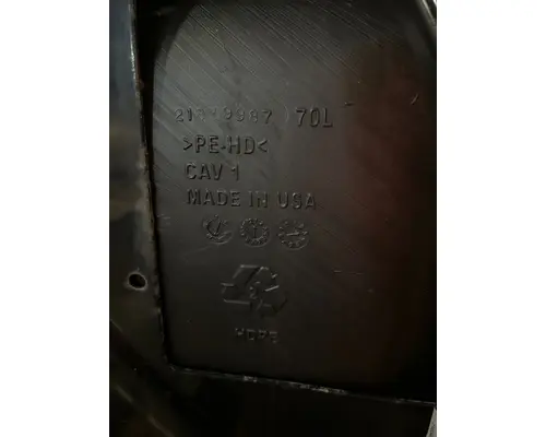 VOLVO VNL Gen 2 DPF (Diesel Particulate Filter)