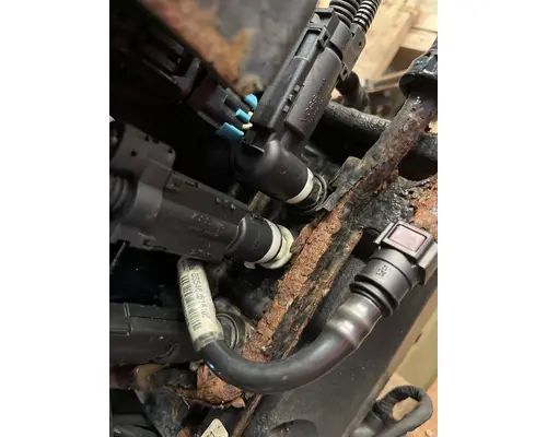 VOLVO VNL Gen 2 DPF (Diesel Particulate Filter)