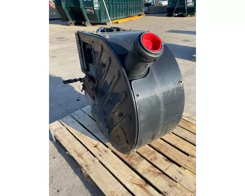 VOLVO VNL Gen 2 DPF (Diesel Particulate Filter)
