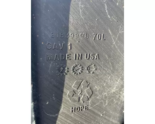 VOLVO VNL Gen 2 DPF (Diesel Particulate Filter)