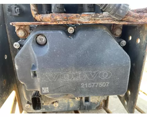 VOLVO VNL Gen 2 DPF (Diesel Particulate Filter)