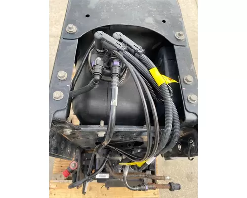 VOLVO VNL Gen 2 DPF (Diesel Particulate Filter)