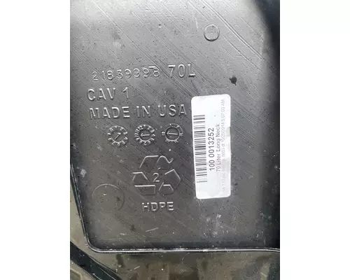 VOLVO VNL Gen 2 DPF (Diesel Particulate Filter)