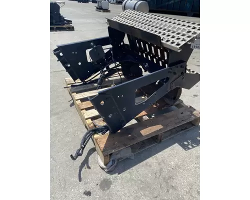VOLVO VNL Gen 2 DPF (Diesel Particulate Filter)