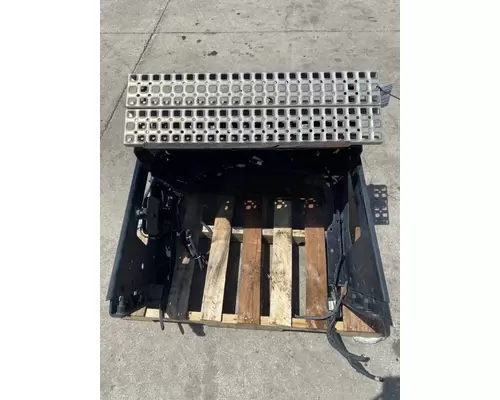 VOLVO VNL Gen 2 DPF (Diesel Particulate Filter)