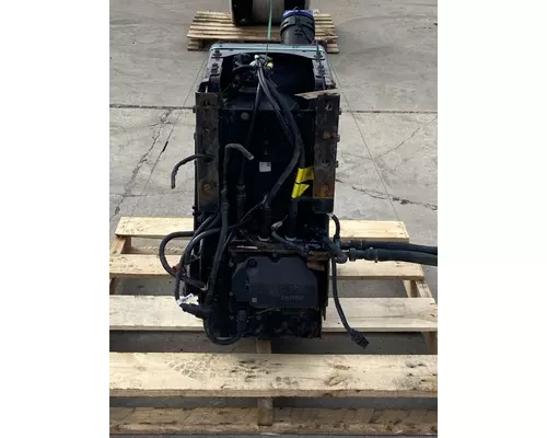 VOLVO VNL Gen 2 DPF (Diesel Particulate Filter)
