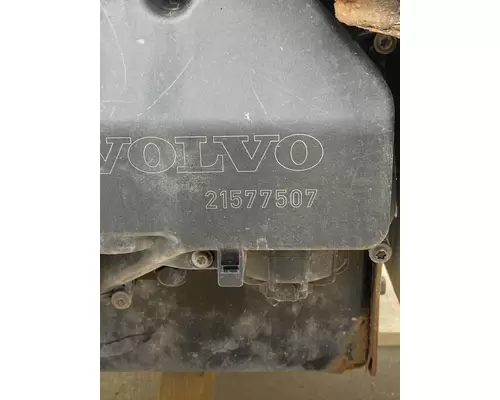 VOLVO VNL Gen 2 DPF (Diesel Particulate Filter)
