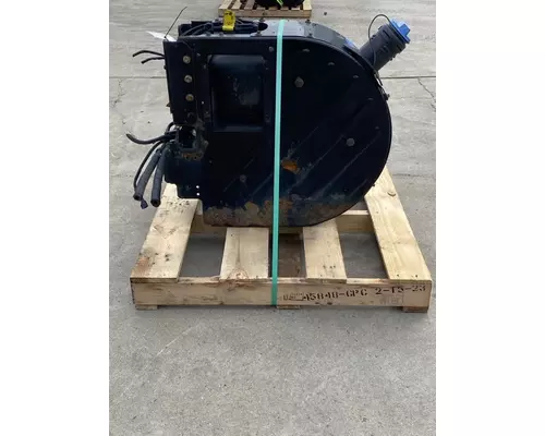 VOLVO VNL Gen 2 DPF (Diesel Particulate Filter)