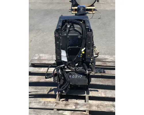 VOLVO VNL Gen 2 DPF (Diesel Particulate Filter)