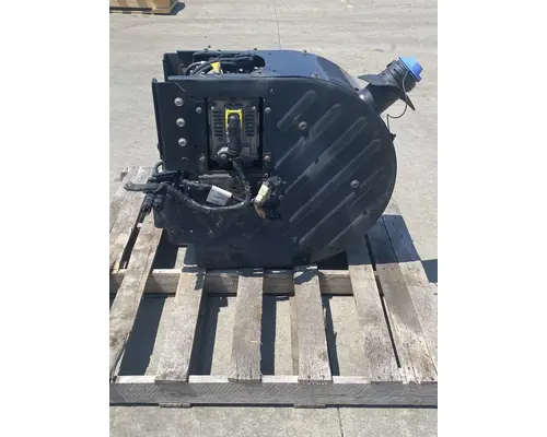 VOLVO VNL Gen 2 DPF (Diesel Particulate Filter)