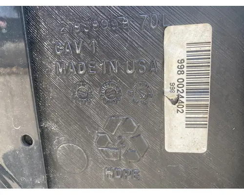 VOLVO VNL Gen 2 DPF (Diesel Particulate Filter)