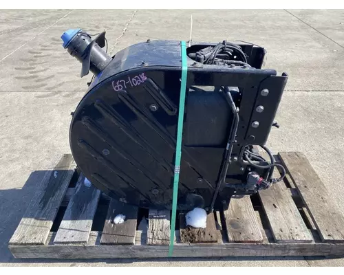 VOLVO VNL Gen 2 DPF (Diesel Particulate Filter)