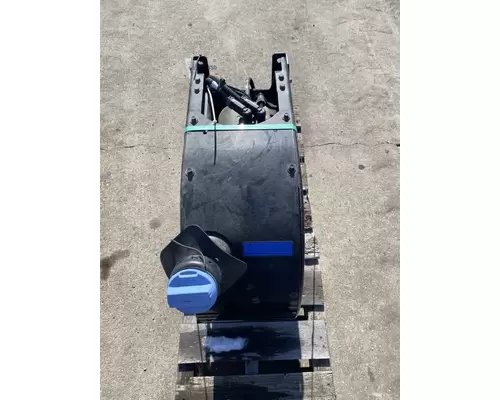 VOLVO VNL Gen 2 DPF (Diesel Particulate Filter)