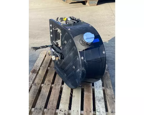 VOLVO VNL Gen 2 DPF (Diesel Particulate Filter)