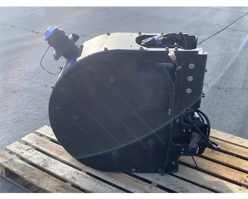 VOLVO VNL Gen 2 DPF (Diesel Particulate Filter)