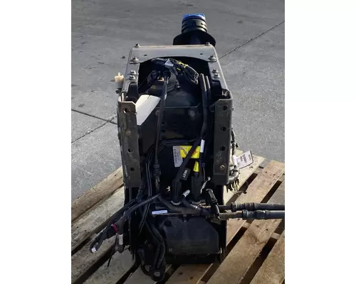 VOLVO VNL Gen 2 DPF (Diesel Particulate Filter)