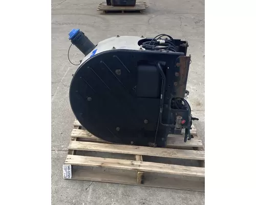 VOLVO VNL Gen 2 DPF (Diesel Particulate Filter)