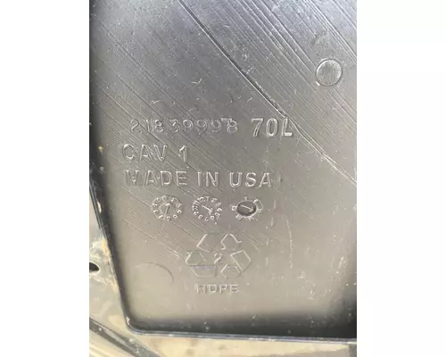 VOLVO VNL Gen 2 DPF (Diesel Particulate Filter)