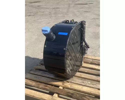 VOLVO VNL Gen 2 DPF (Diesel Particulate Filter)