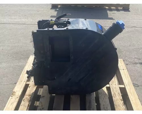VOLVO VNL Gen 2 DPF (Diesel Particulate Filter)