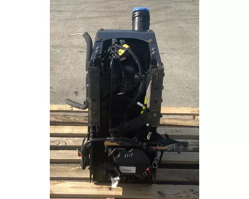 VOLVO VNL Gen 2 DPF (Diesel Particulate Filter)