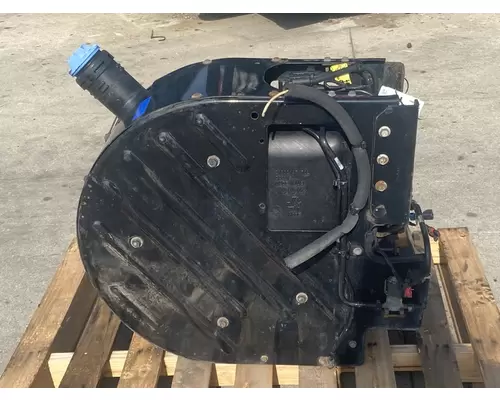 VOLVO VNL Gen 2 DPF (Diesel Particulate Filter)