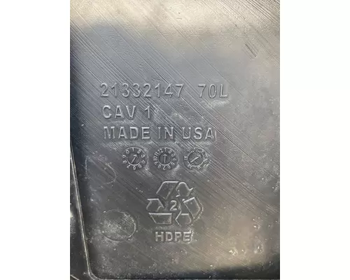 VOLVO VNL Gen 2 DPF (Diesel Particulate Filter)