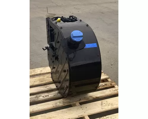 VOLVO VNL Gen 2 DPF (Diesel Particulate Filter)
